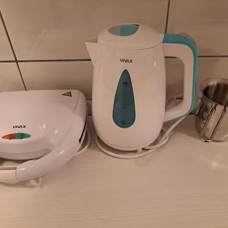 Bruno Apartman *